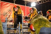 Guggekonz�rt uf em M�rtplatz Basler Fasnacht 2009